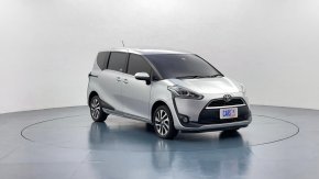 ขายรถ 2017 Toyota Sienta 1.5 V MPV